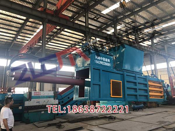 浙江自動液壓金屬打包機(jī)網(wǎng)